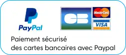 Paiement CB Paypal